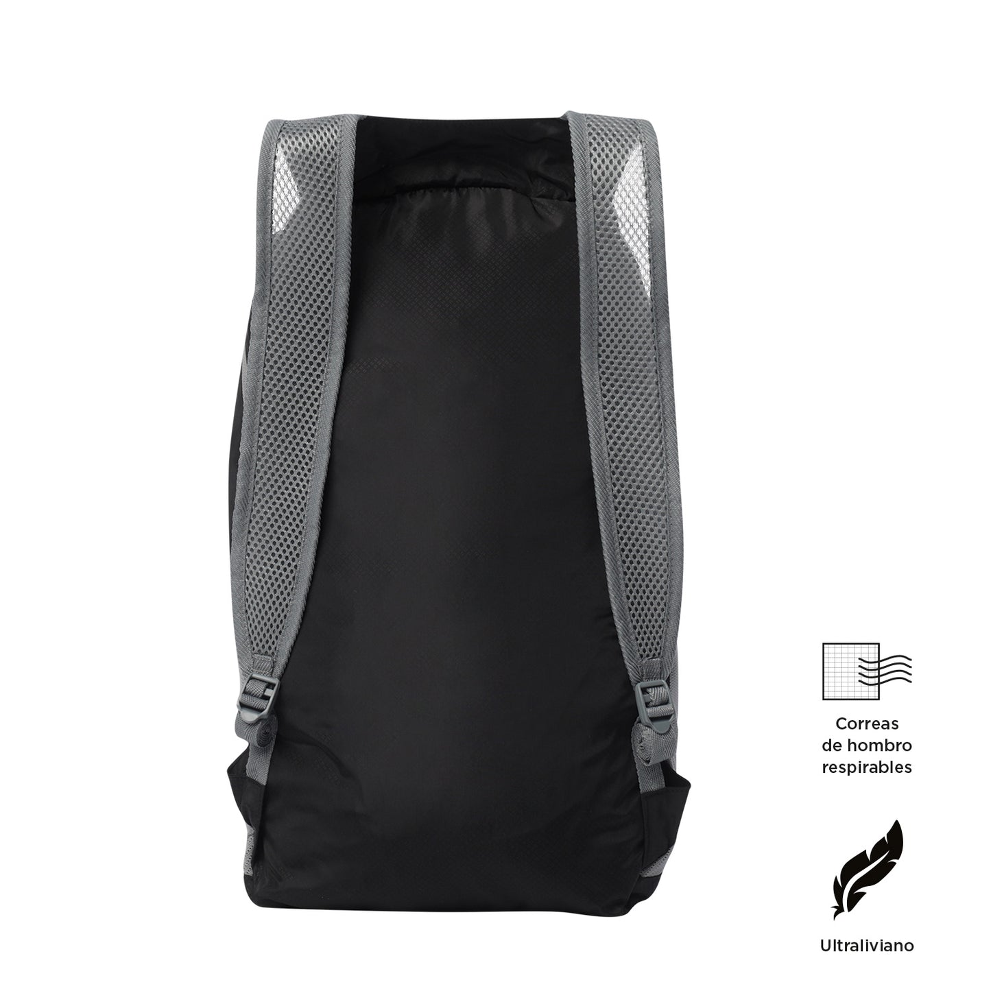 Mochila Dobrável Troker 15 L - N01M