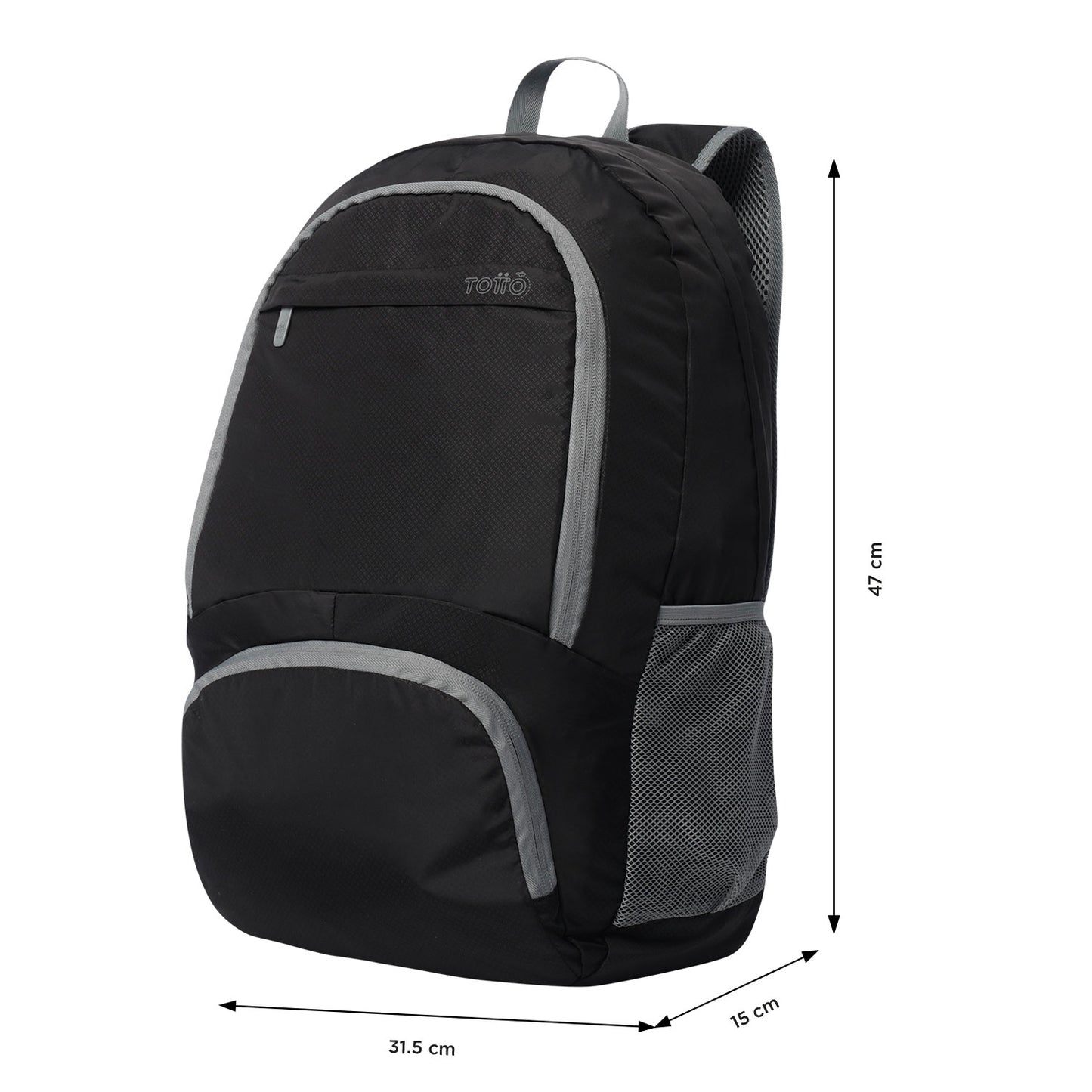 Mochila Dobrável Syncro 27 L - N01L