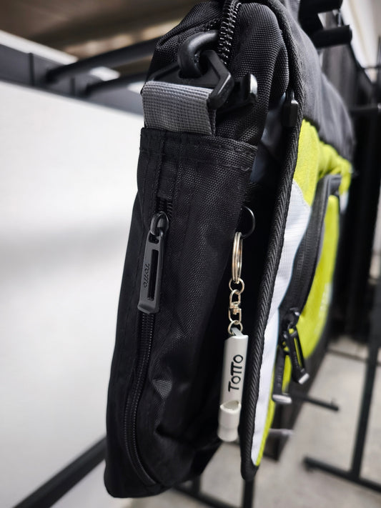 Pasta Tiracolo Cromo NGV