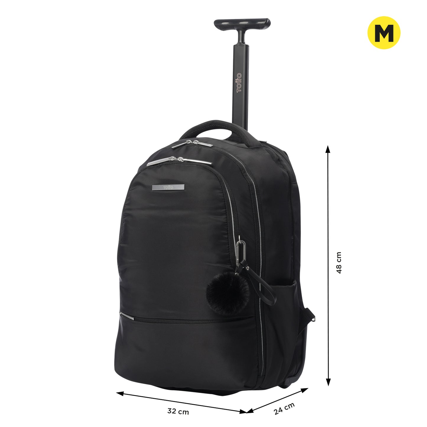 Trolley Mochila Adelaide N01