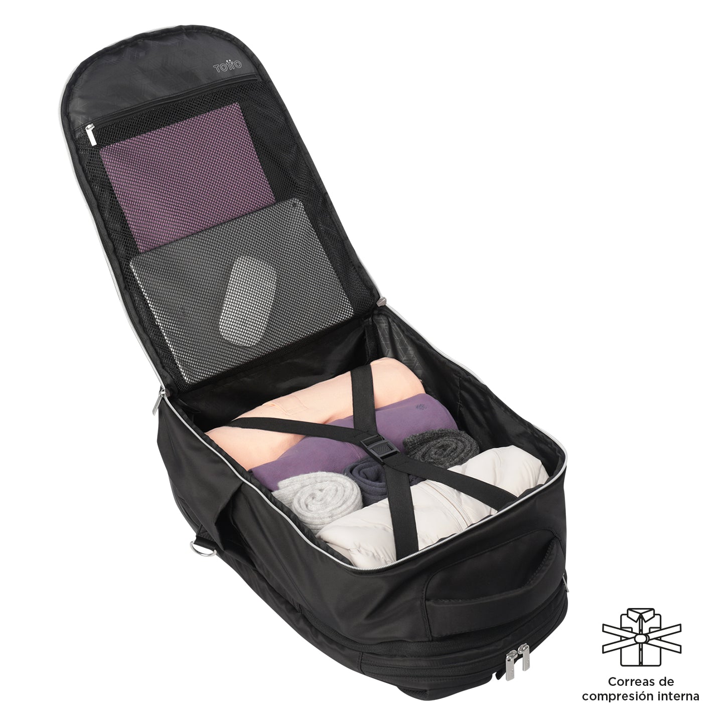 Trolley Mochila Adelaide N01