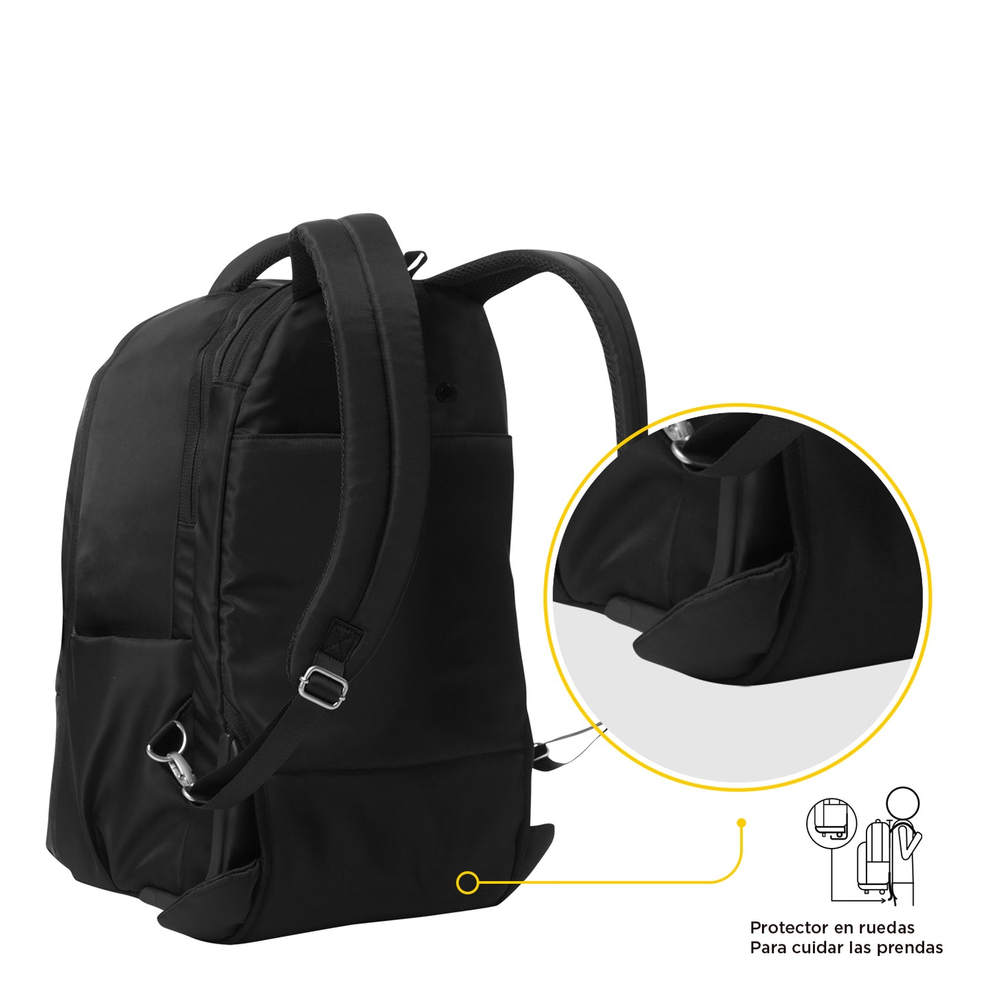 Trolley Mochila Adelaide N01