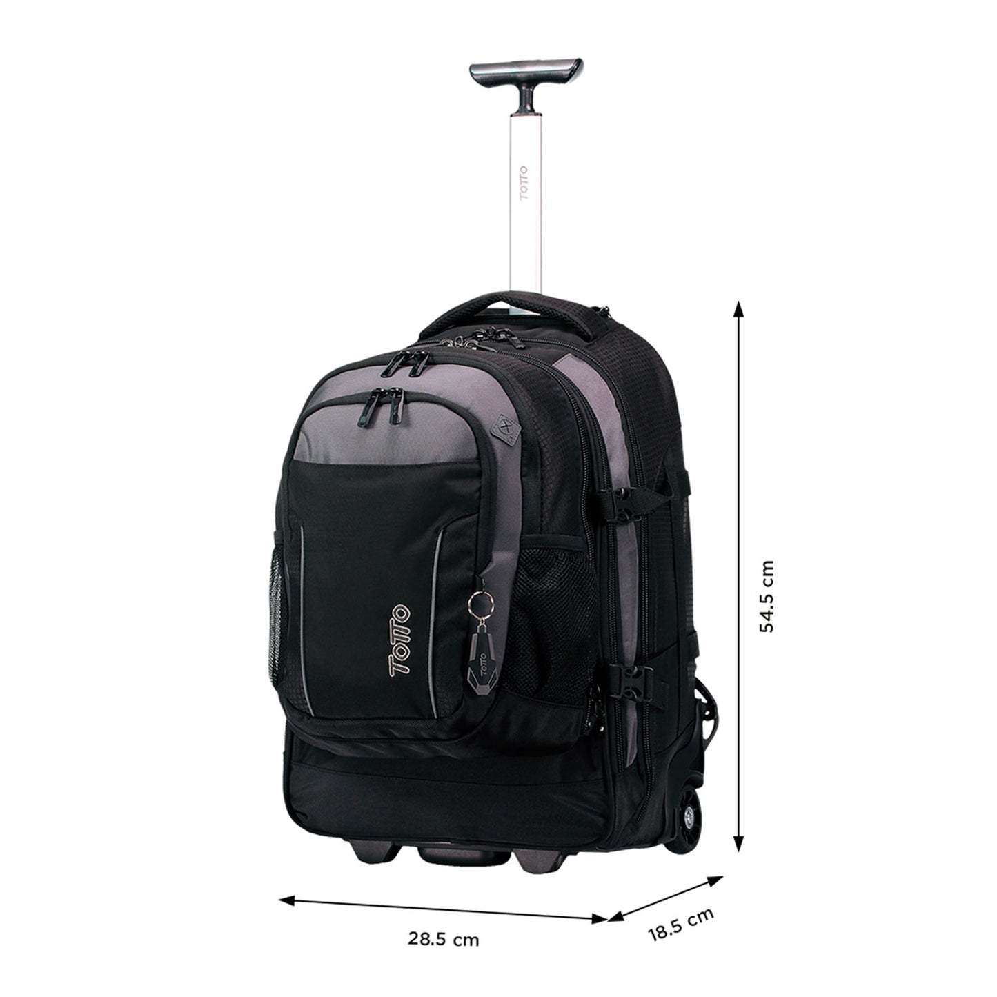 TROLLEY MOCHILA BOROZ NG0 XL