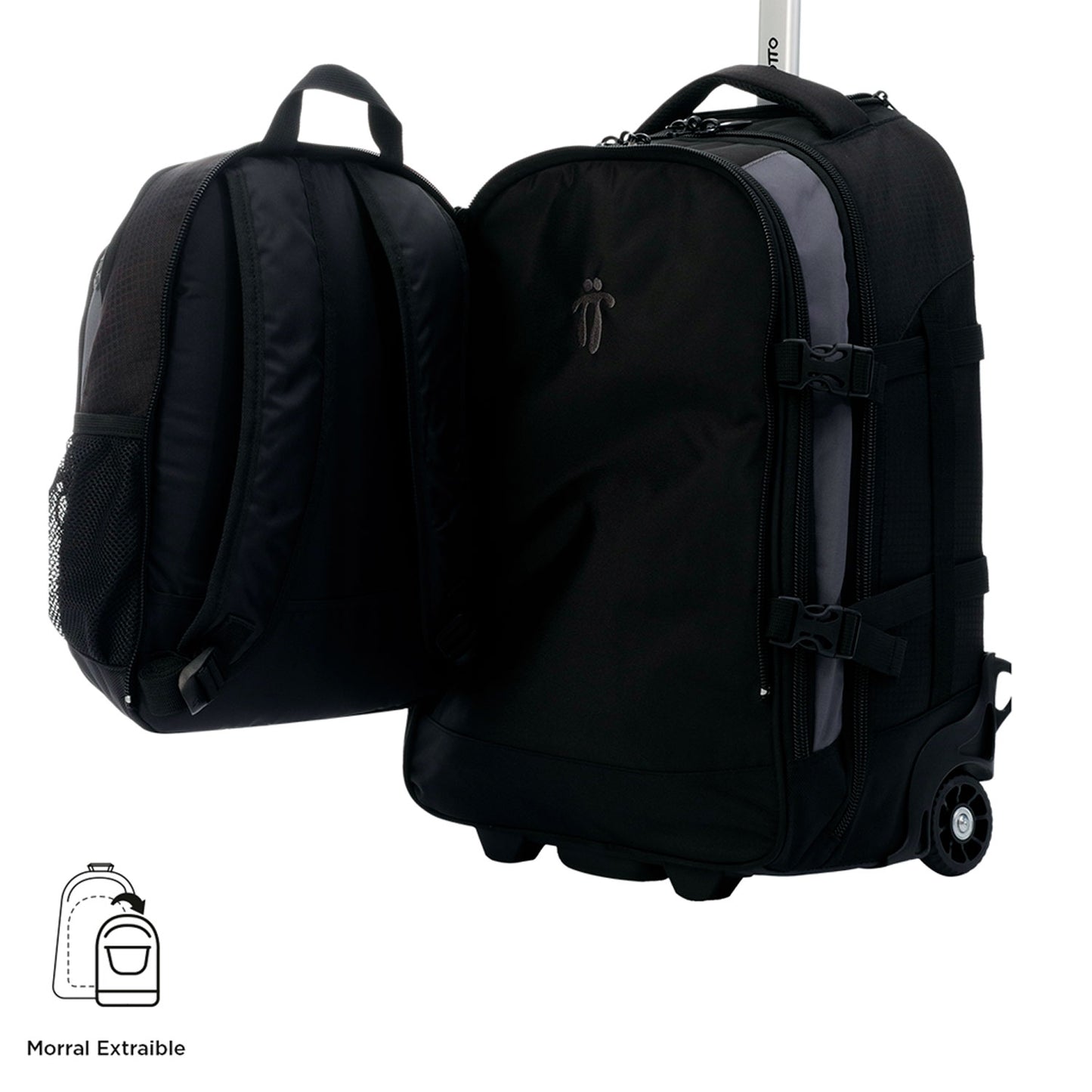 TROLLEY MOCHILA BOROZ NG0 XL