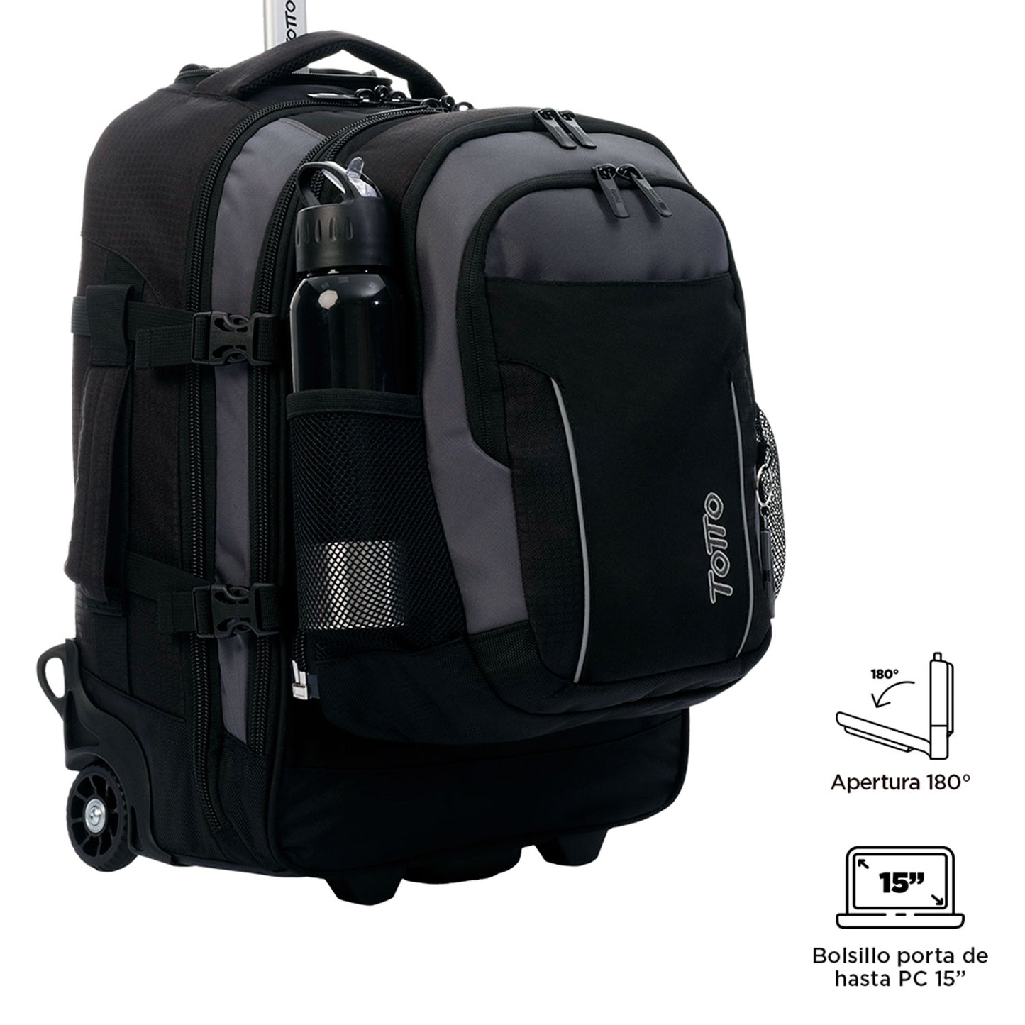 TROLLEY MOCHILA BOROZ NG0 XL