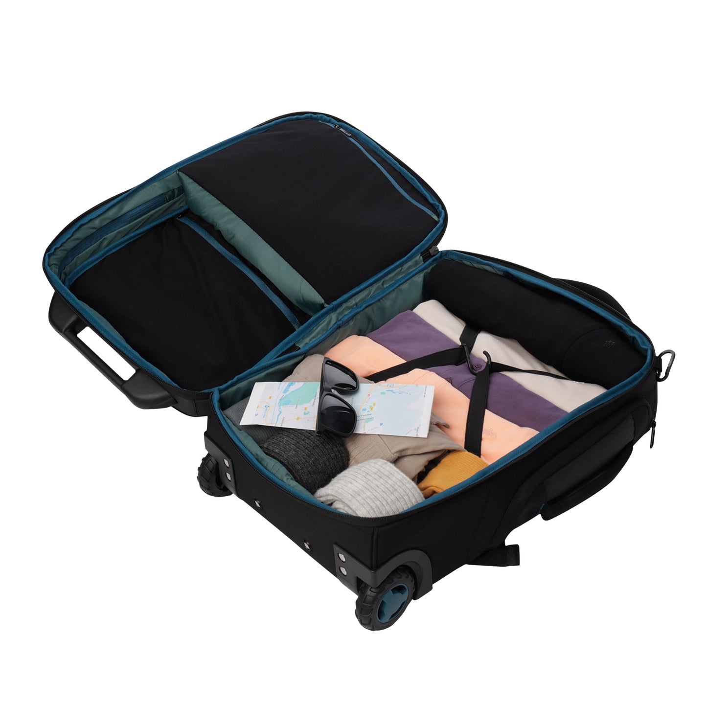 Trolley Deploy Preto