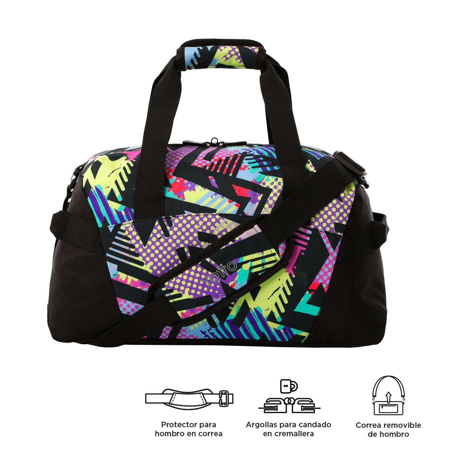 SACO DE DESPORTO ACTIVE S 8C9