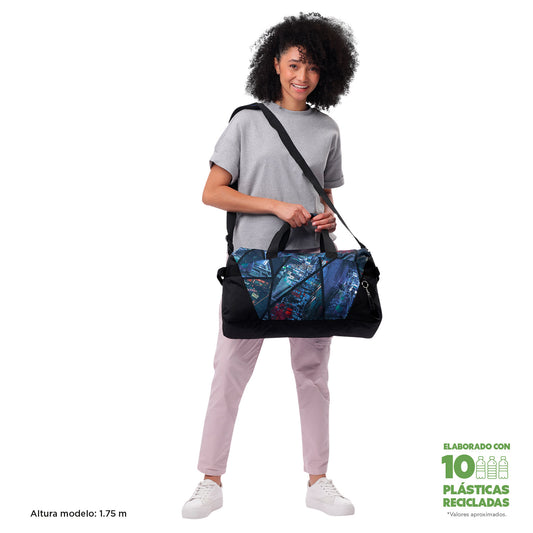 SACO DESPORTO ACTIVE M 4JG