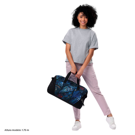 SACO DESPORTO ACTIVE M 4JG