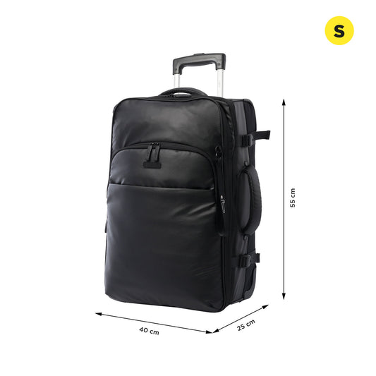 Maleta Trip S - Preta