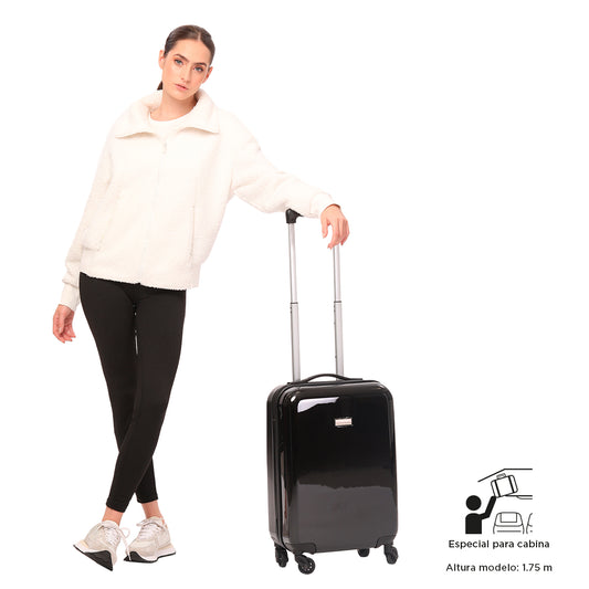 Maleta Stampy 2.0 S - Preta