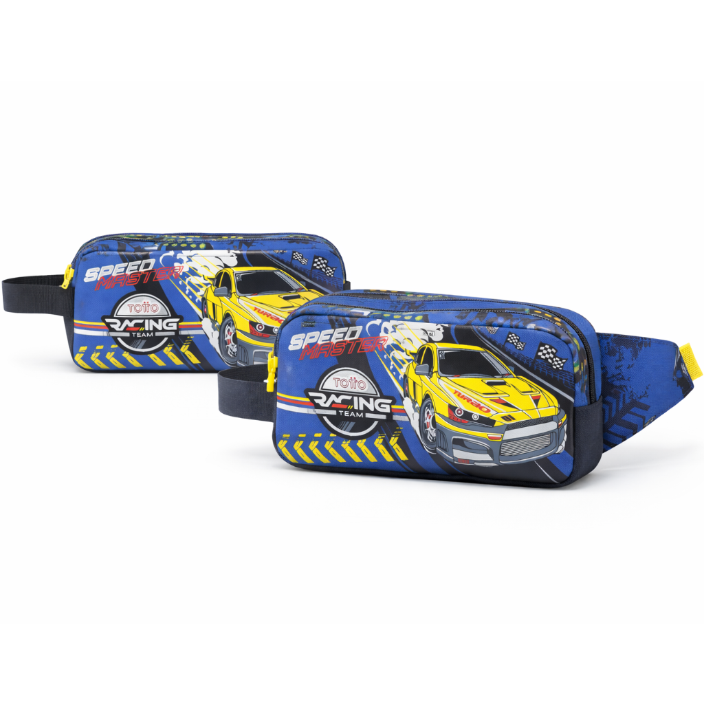 Conjunto Estojo+Bolsa de Cintura VELOCITY