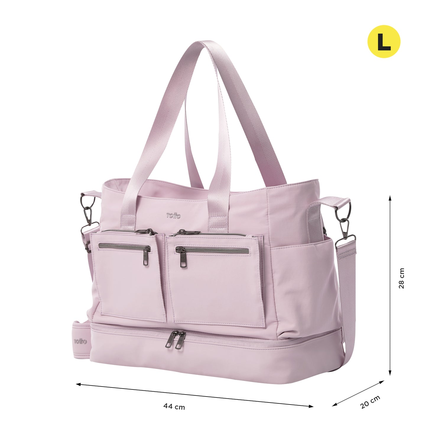 Bolsa Transversal DUFFLE SAHARA M5E