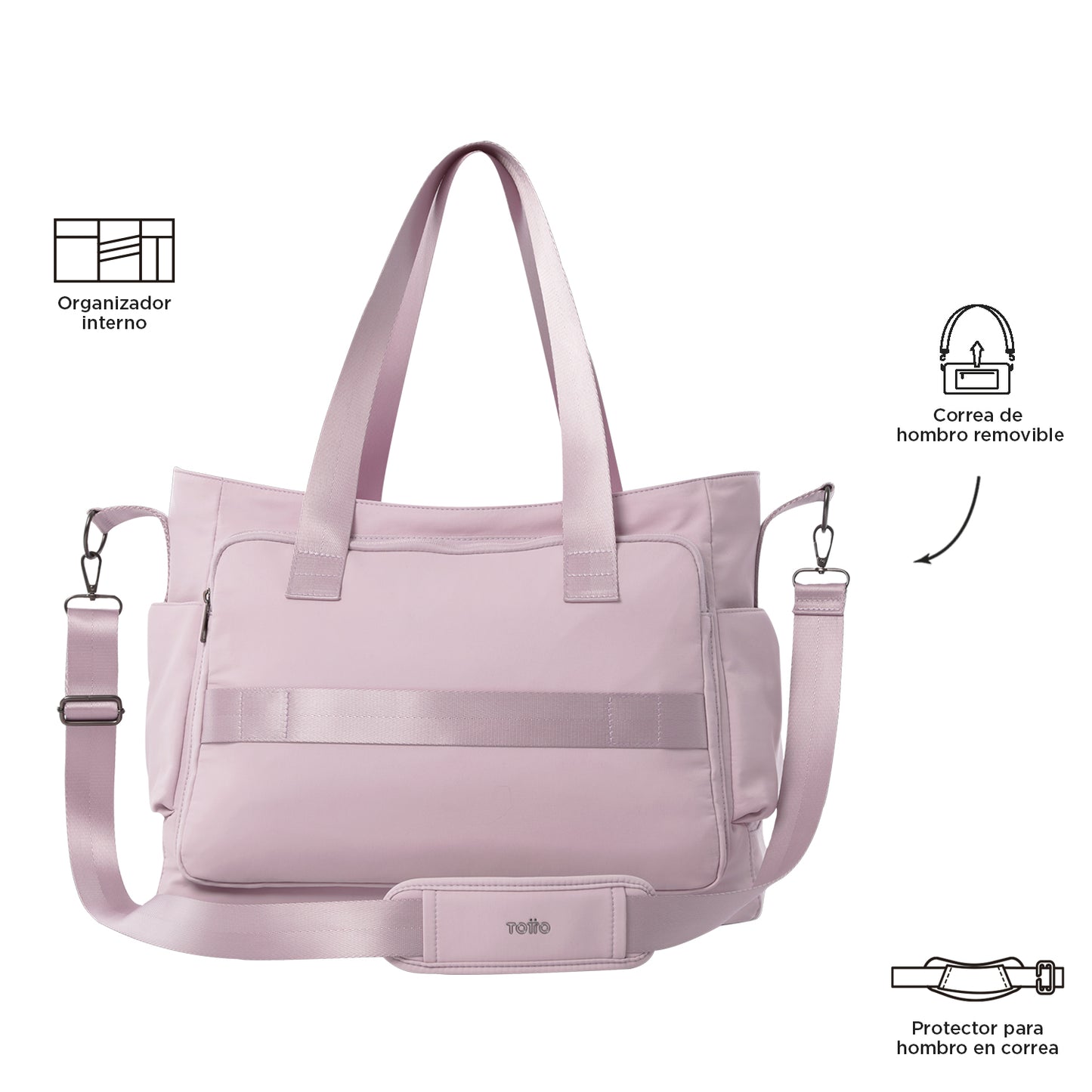 Bolsa Transversal DUFFLE SAHARA M5E