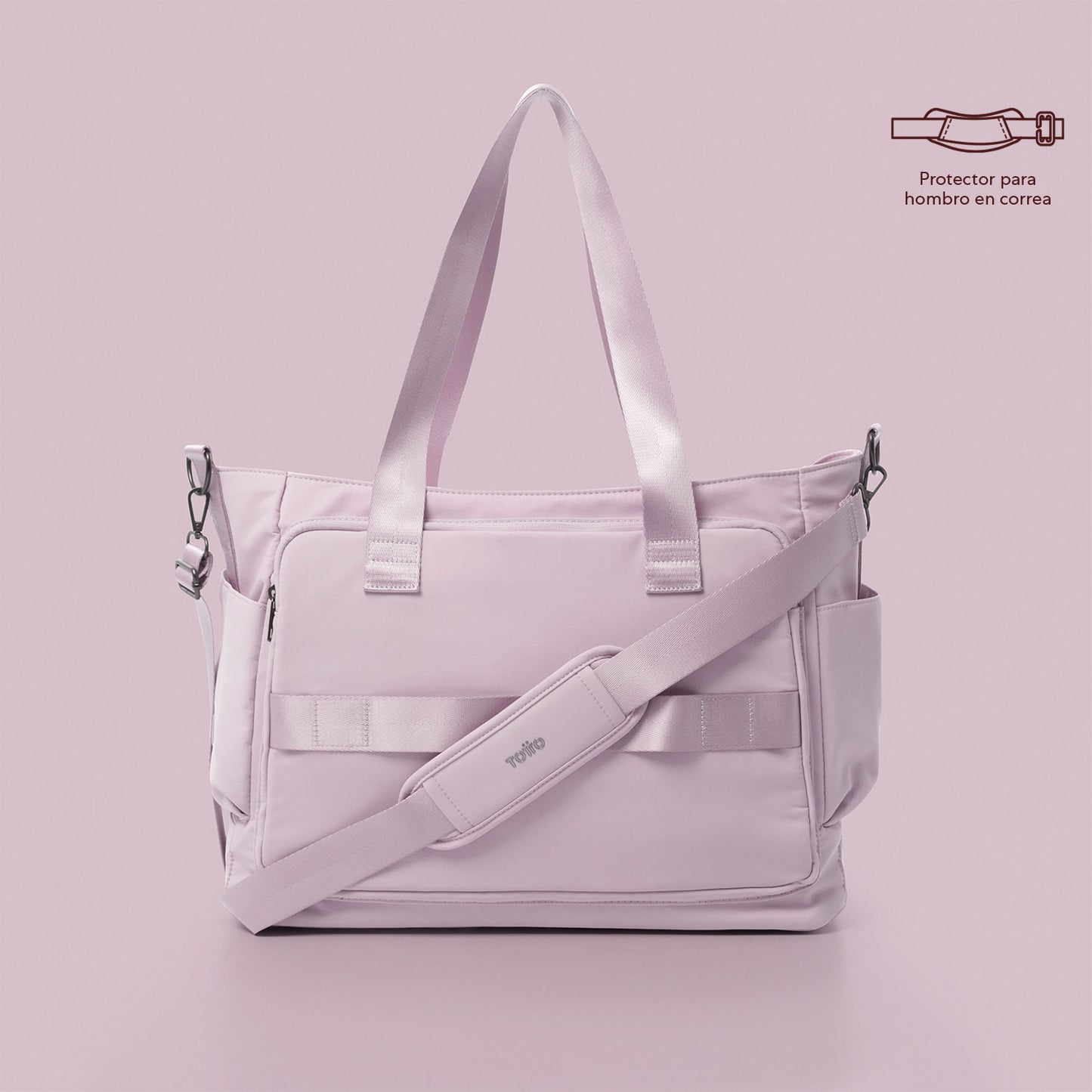 Bolsa Transversal DUFFLE SAHARA M5E