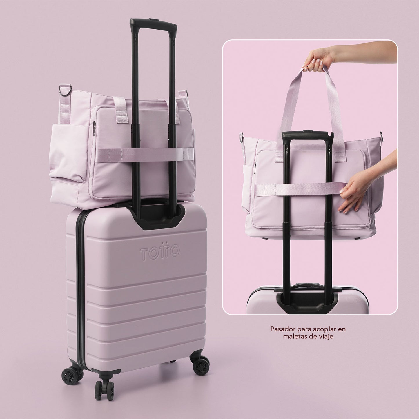 Bolsa Transversal DUFFLE SAHARA M5E