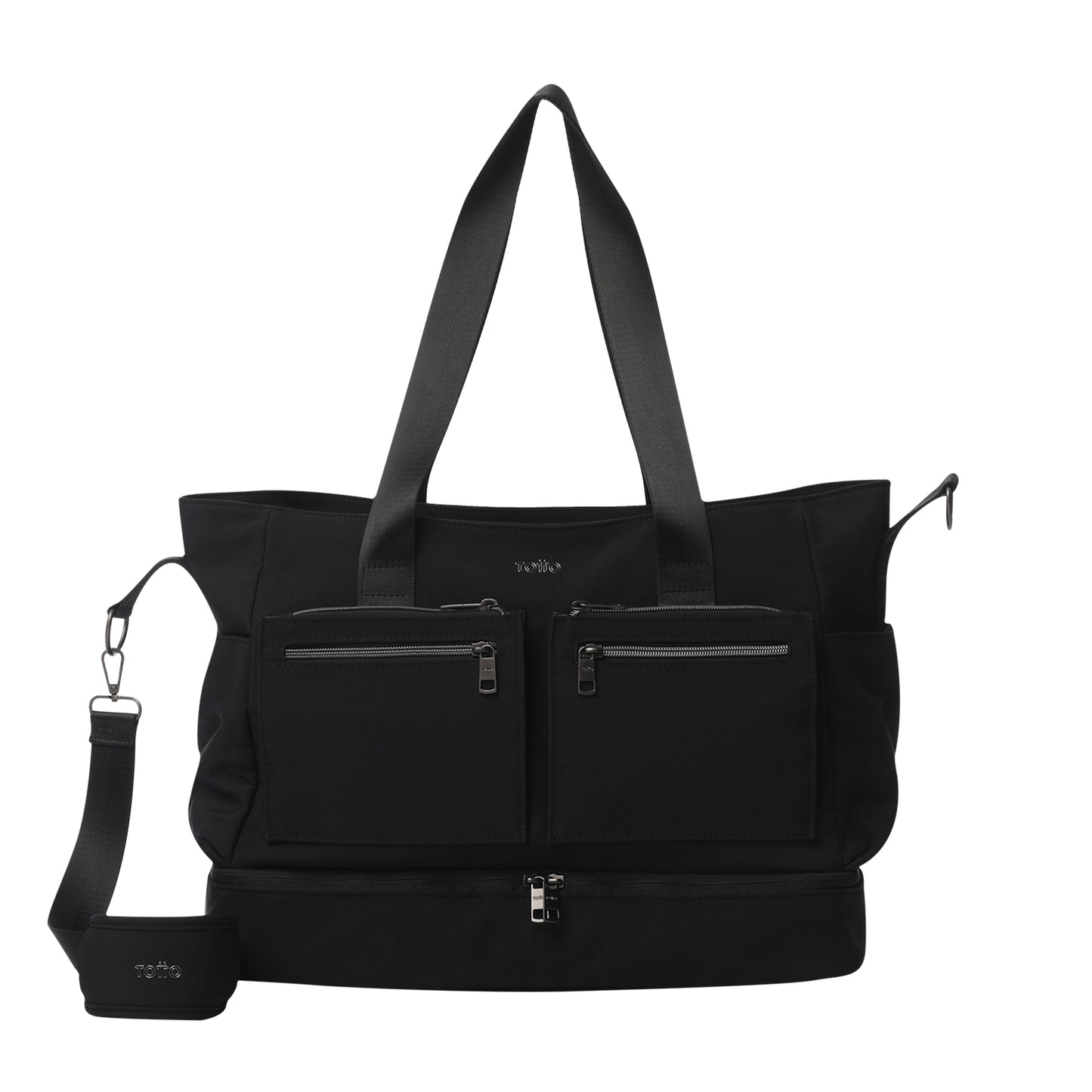 Bolsa Transversal DUFFLE SAHARA N01