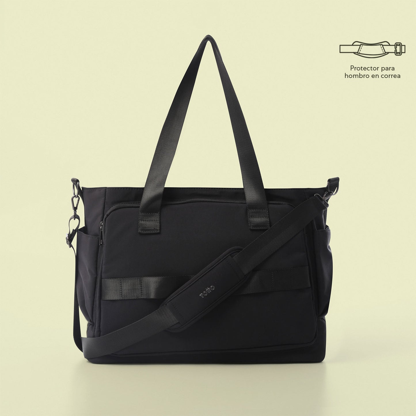 Bolsa Transversal DUFFLE SAHARA N01