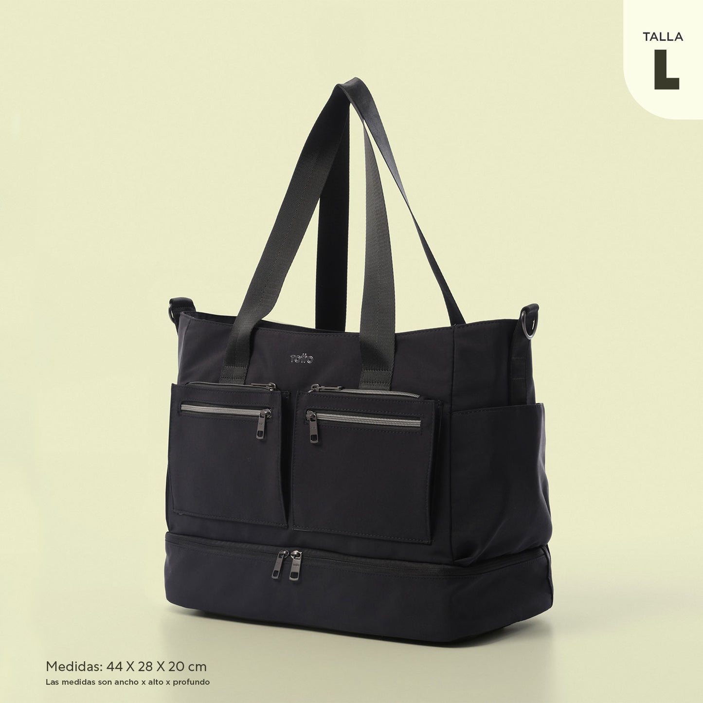 Bolsa Transversal DUFFLE SAHARA N01