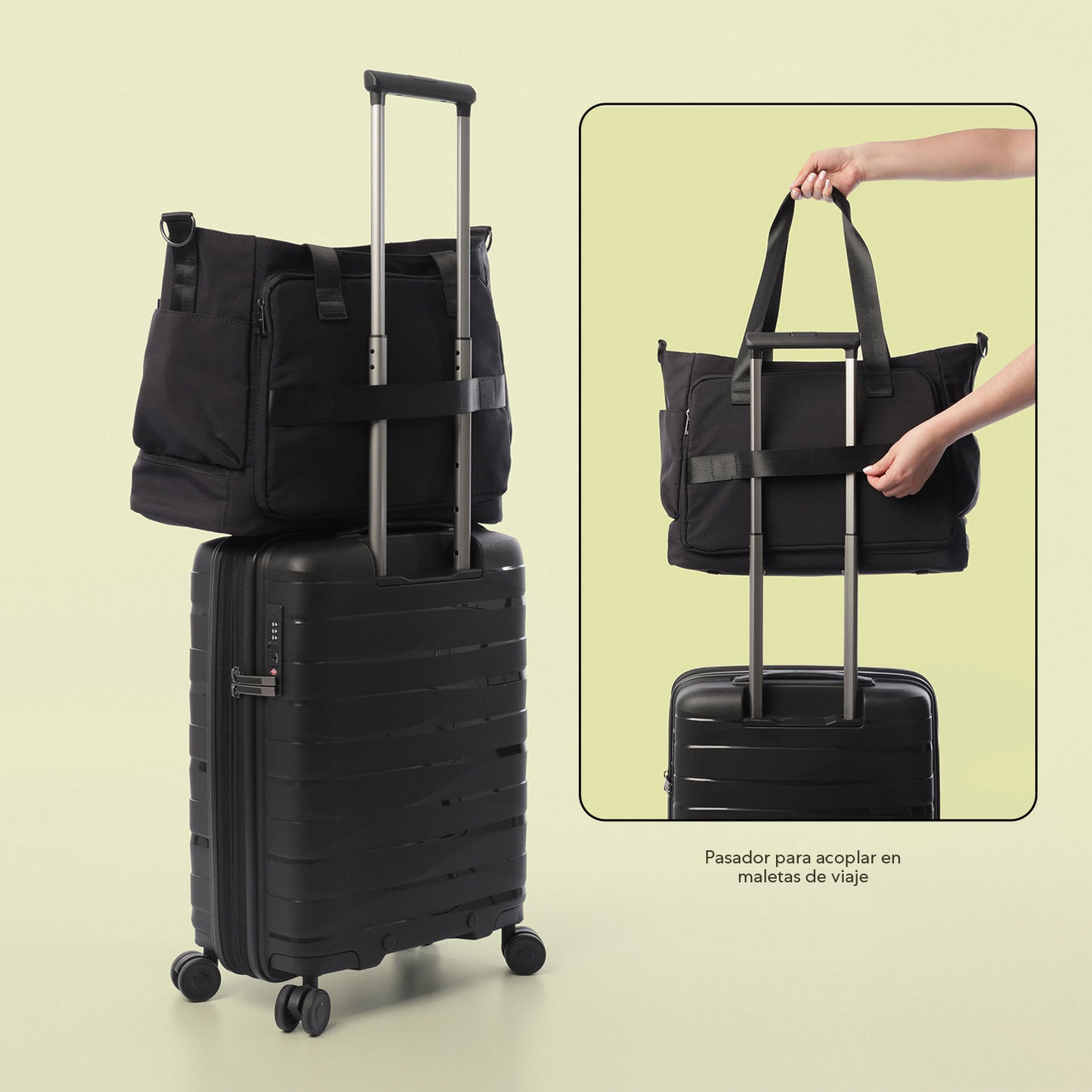 Bolsa Transversal DUFFLE SAHARA N01