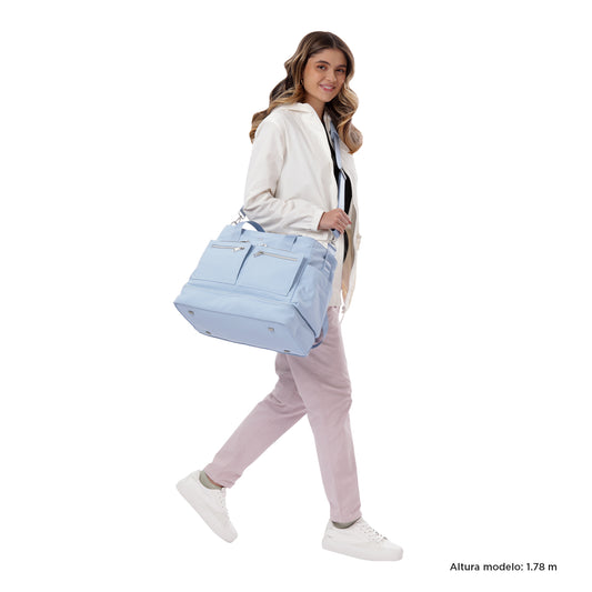 Bolsa Transversal DUFFLE SAHARA Z80