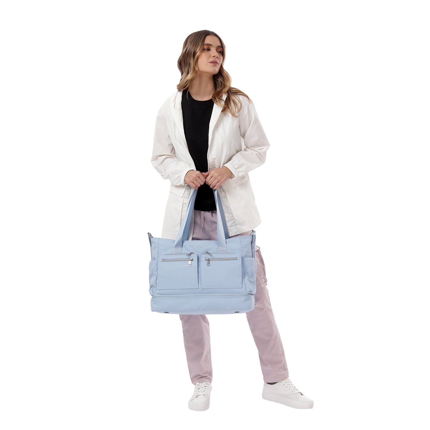 Bolsa Transversal DUFFLE SAHARA Z80