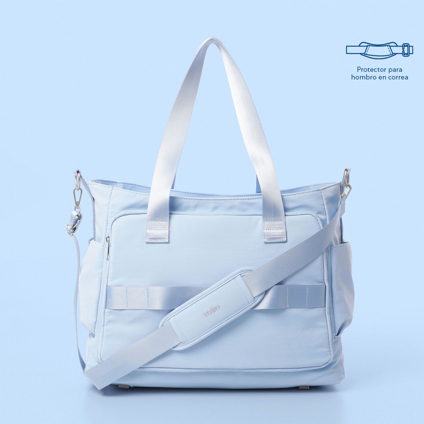 Bolsa Transversal DUFFLE SAHARA Z80