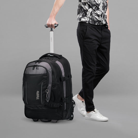 TROLLEY MOCHILA BOROZ NG0