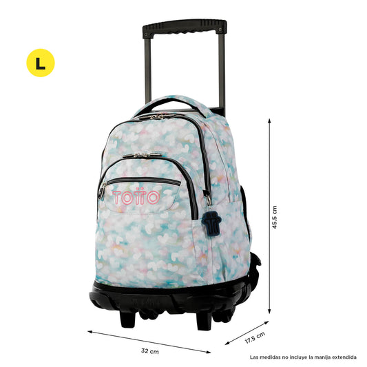 Trolley Escolar 8 a 12 anos Renglon 4HX