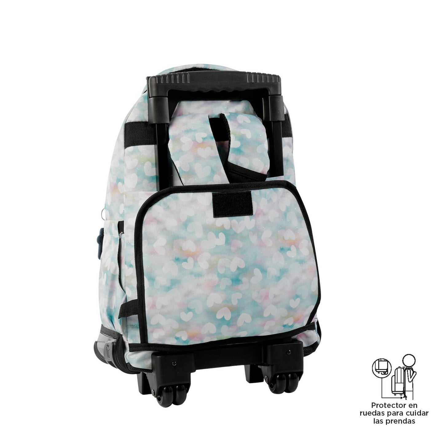 Trolley Escolar 8 a 12 anos Renglon 4HX