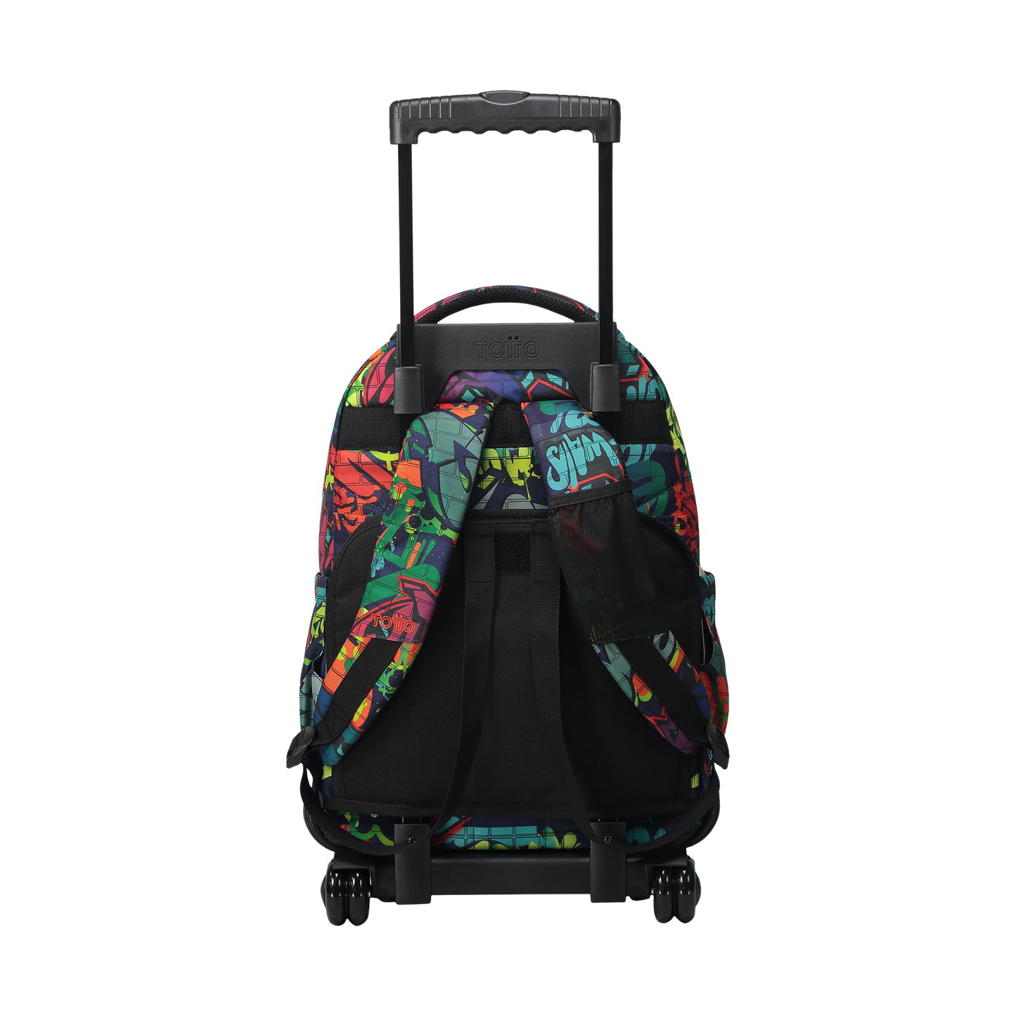Trolley Escolar 8 a 12 anos Renglon 6JO