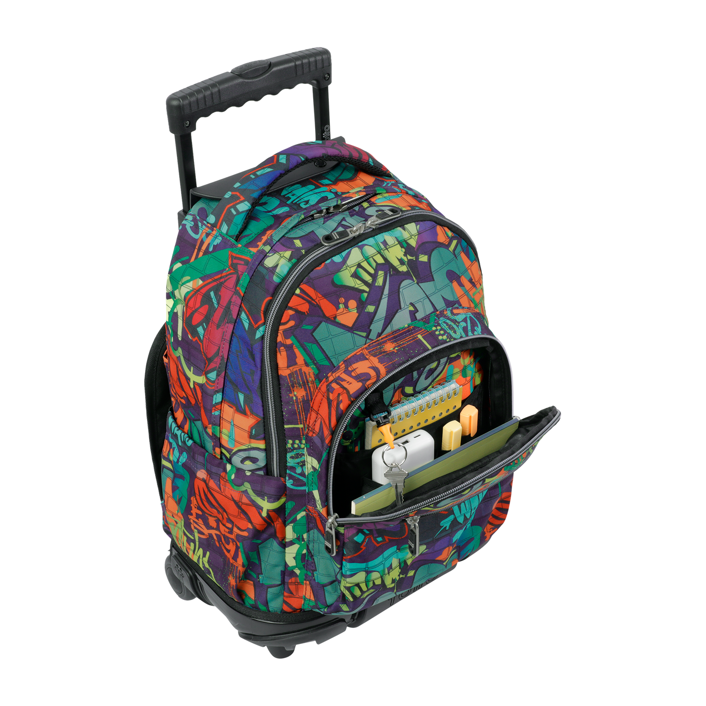 Trolley Escolar 8 a 12 anos Renglon 6JO