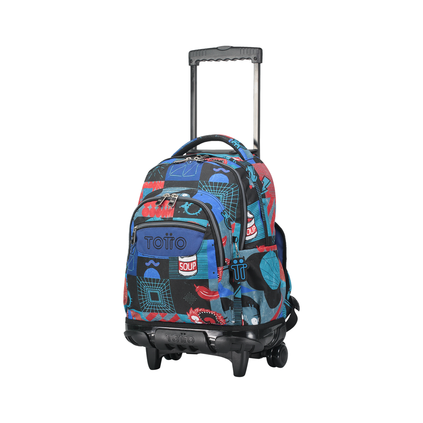 Trolley Escolar 8 a 12 anos Renglon 6JP