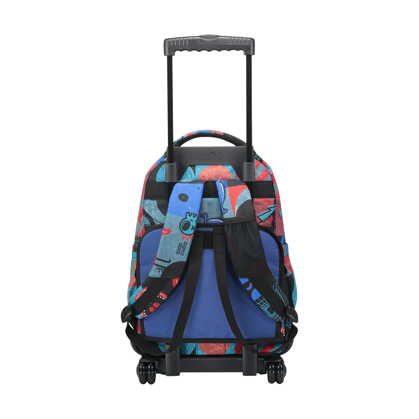 Trolley Escolar 8 a 12 anos Renglon 6JP
