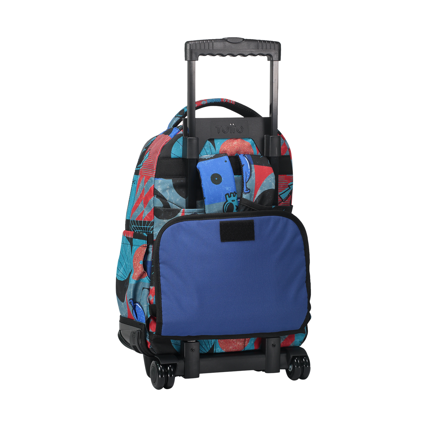 Trolley Escolar 8 a 12 anos Renglon 6JP