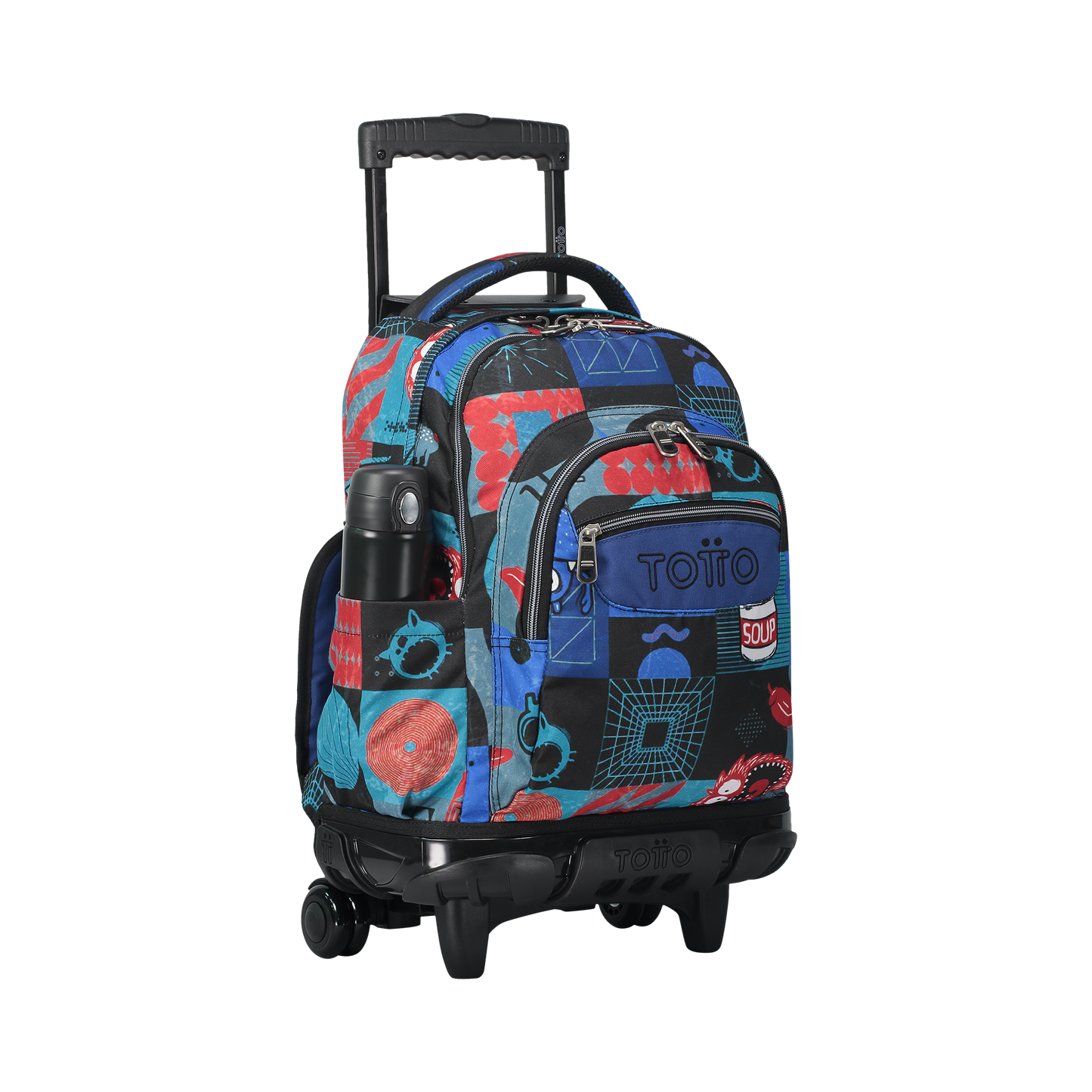 Trolley Escolar 8 a 12 anos Renglon 6JP