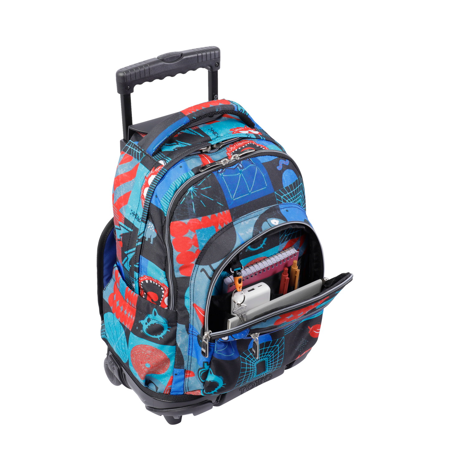 Trolley Escolar 8 a 12 anos Renglon 6JP