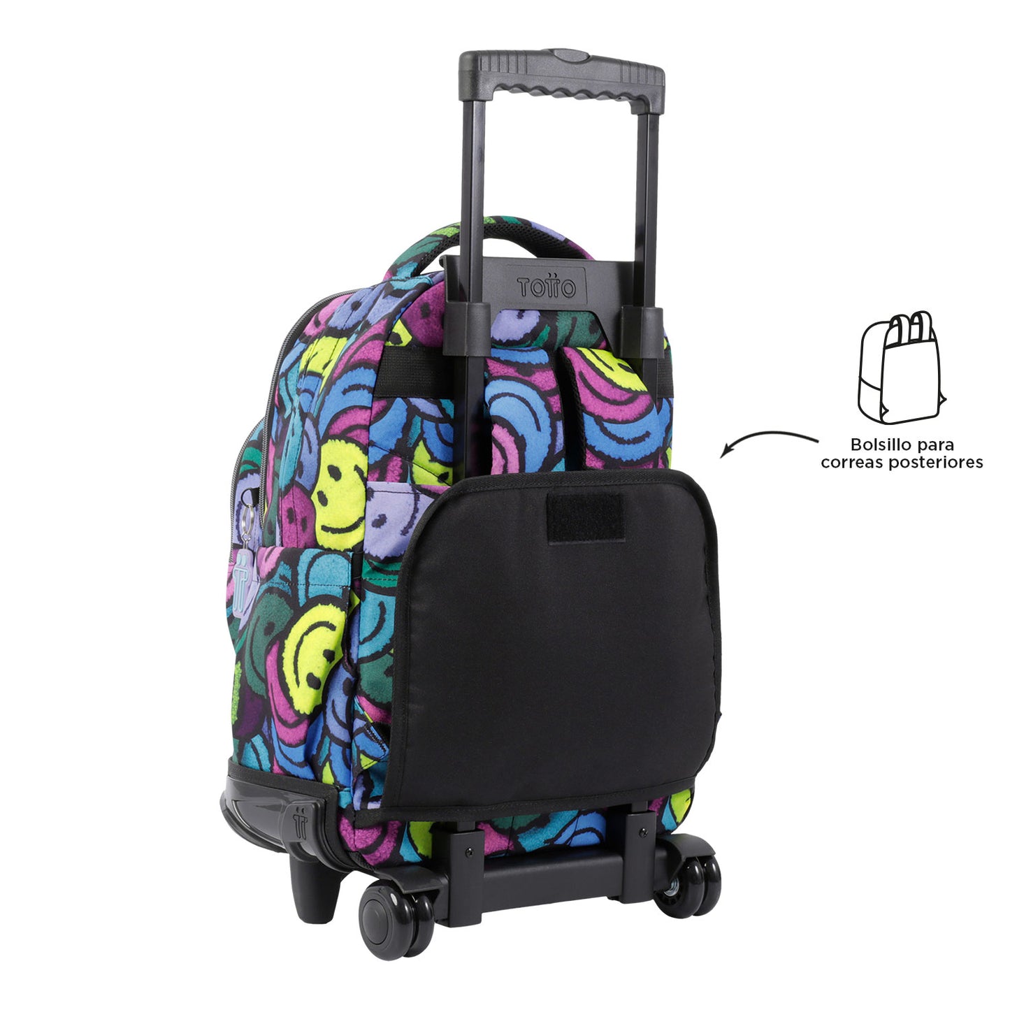 Trolley Escolar 8 a 12 anos Renglon 6JR