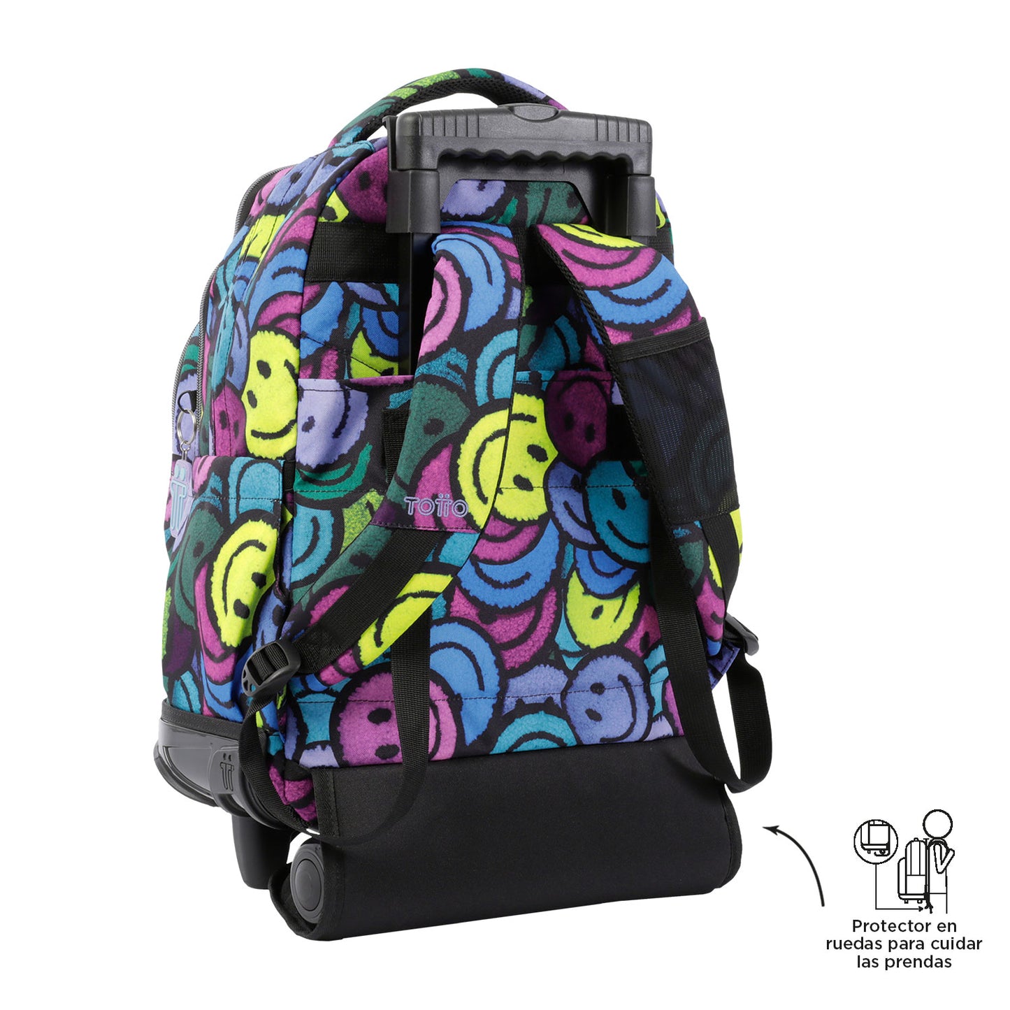 Trolley Escolar 8 a 12 anos Renglon 6JR