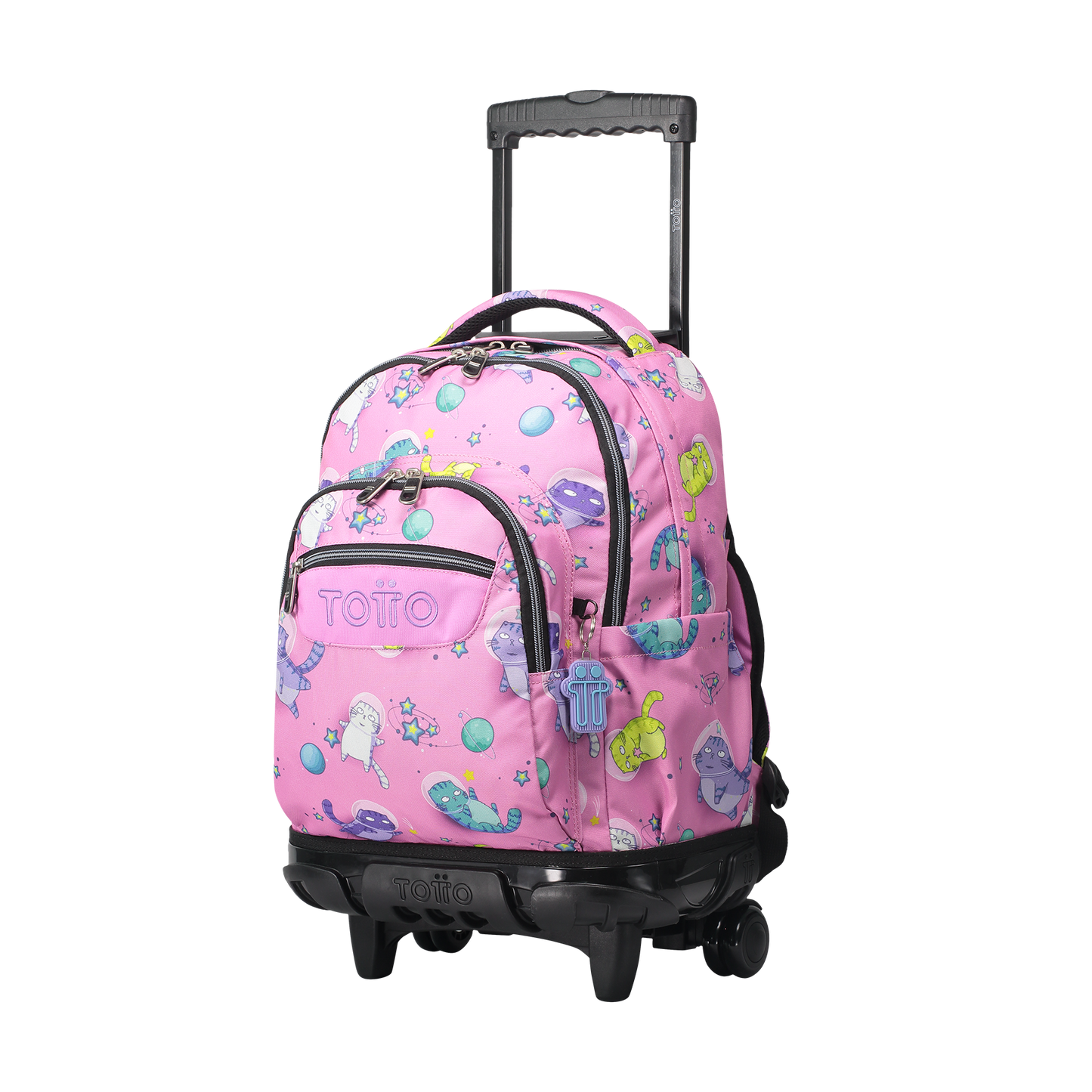 Trolley Escolar 8 a 12 anos Renglon 9I9