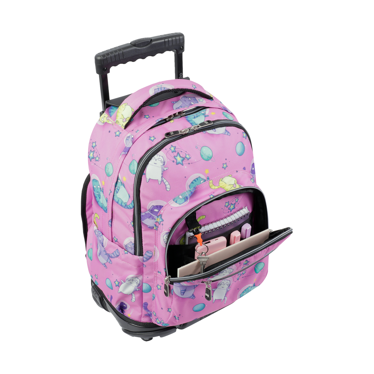 Trolley Escolar 8 a 12 anos Renglon 9I9