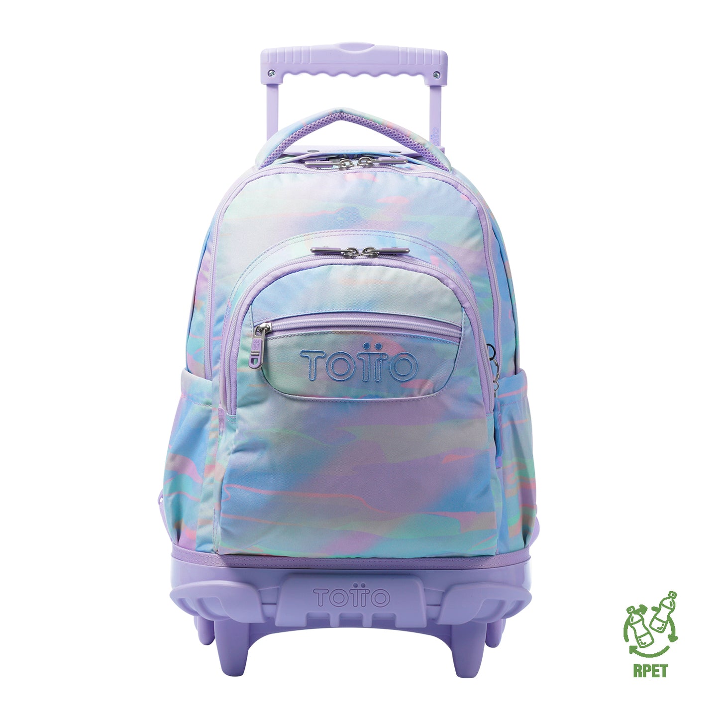 Trolley Escolar 8 a 12 anos Renglones 5DO