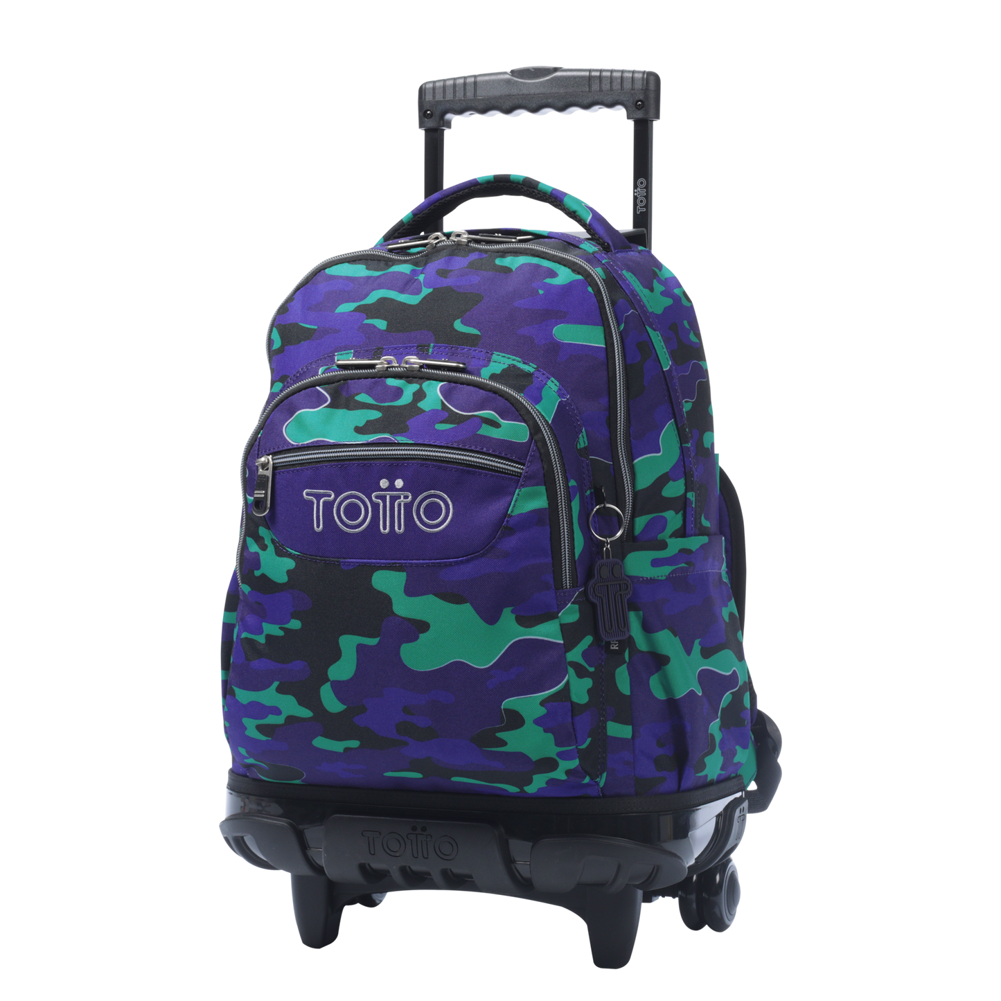 Trolley Escolar 8 a 12 anos Renglones 8JY