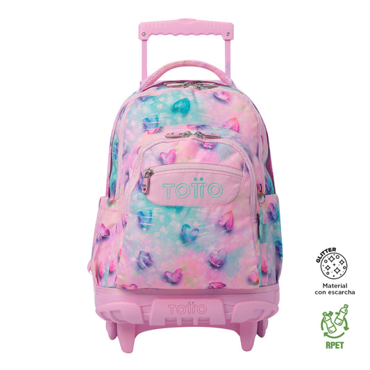 Trolley Escolar 8 a 12 anos Renglones 1KB