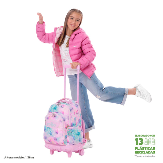 Trolley Escolar 8 a 12 anos Renglones 1KB