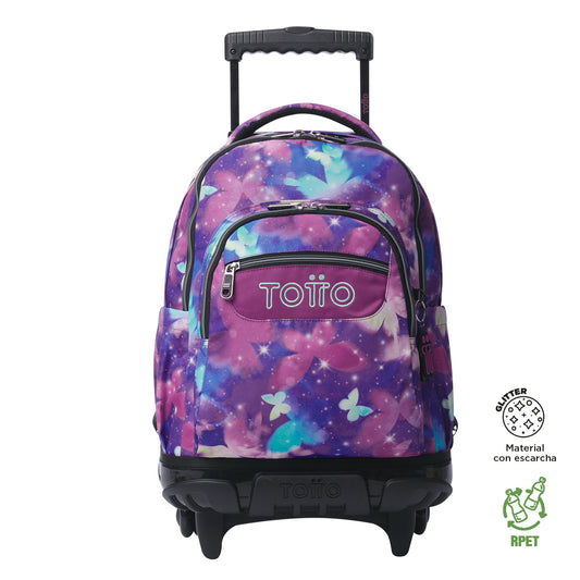 Trolley Escolar 8 a 12 anos Renglones 5Q6