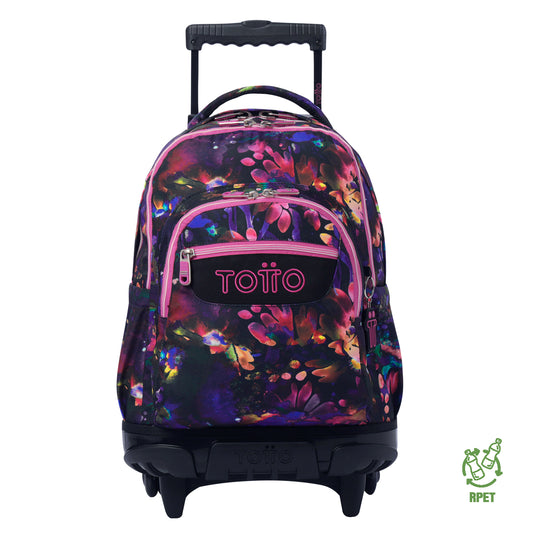 Trolley Escolar 8 a 12 anos Renglones 5Q5