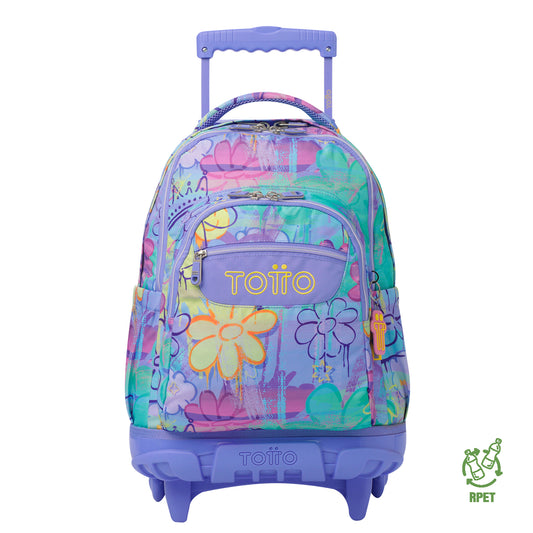 Trolley Escolar 8 a 12 anos Renglones 5Q8