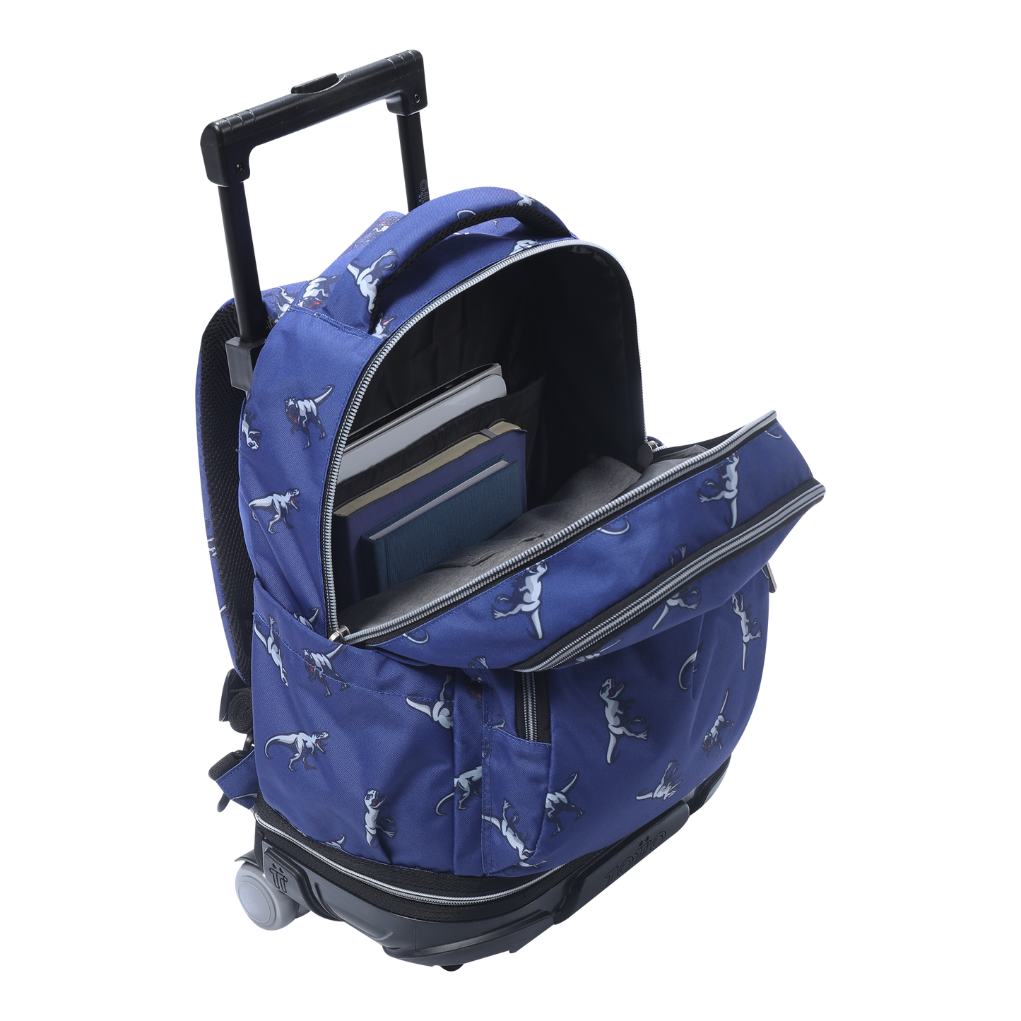 Trolley Escolar Desmontável 8 a 12 anos Tiza 9JB