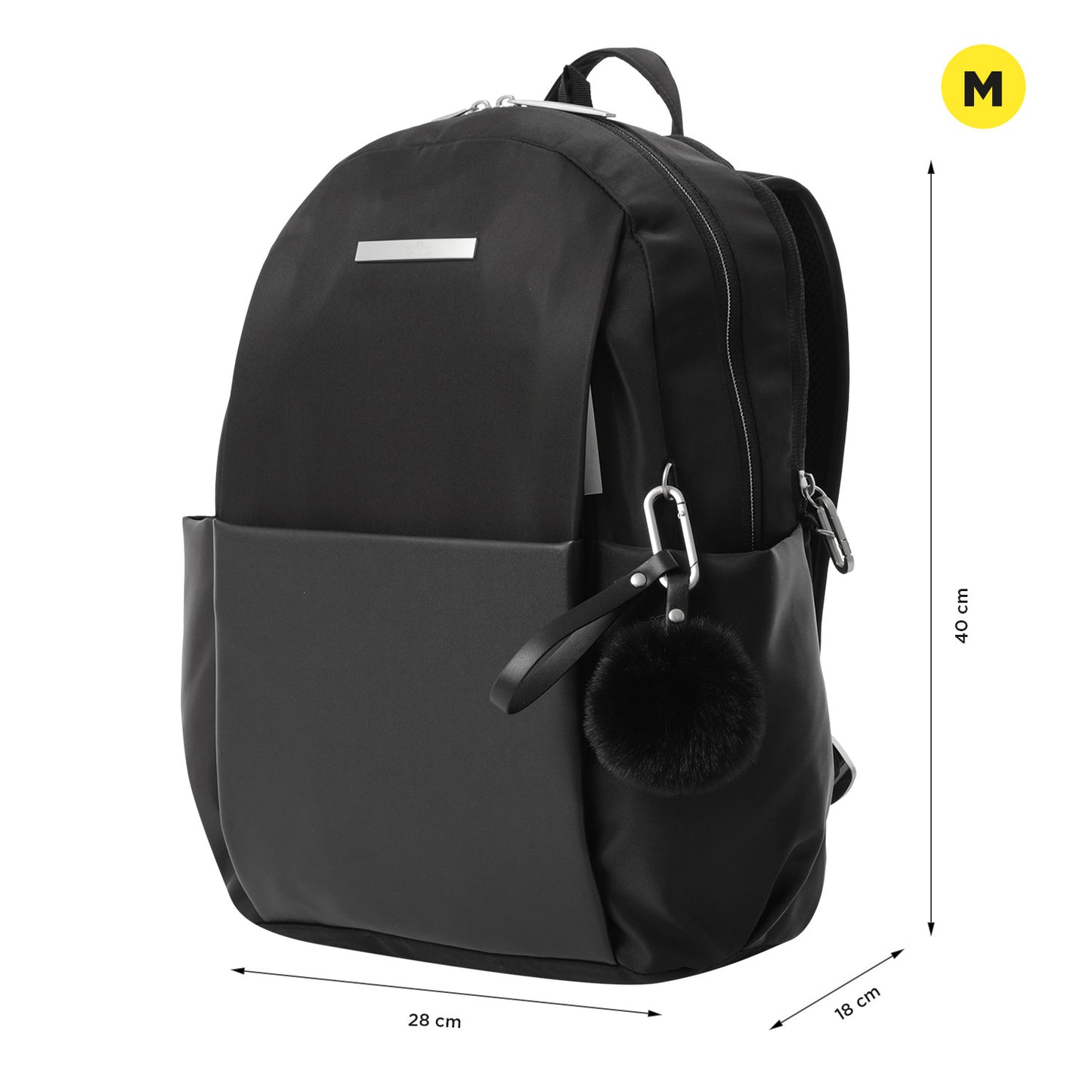 MOCHILA FEMININA P/PORTÁTIL 14" ADELAIDE 1 N01